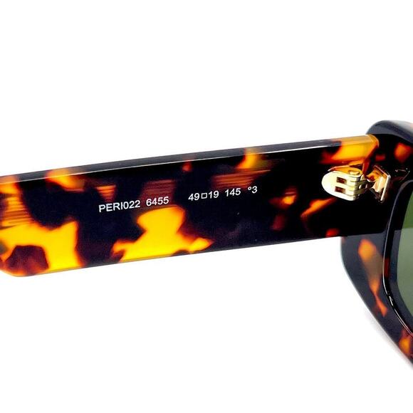 NEW!!! PALM ANGELS Sunglasses PERI022 6455 Authentic - Picture 9 of 13